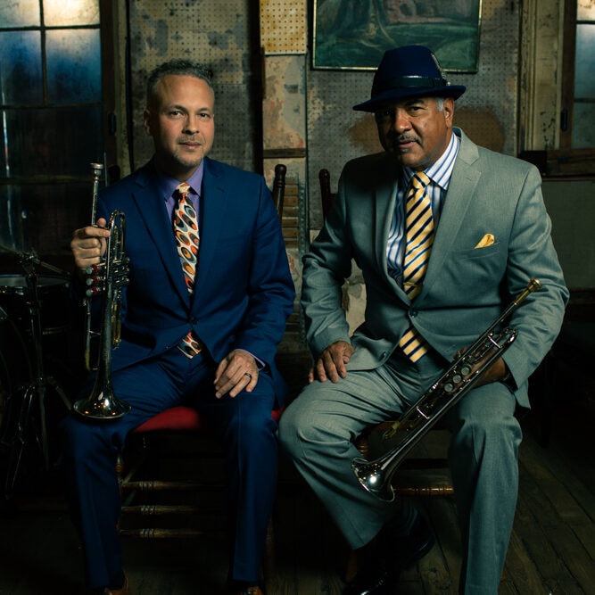 SUPPORT THE PRESERVATION HALL FOUNDATION