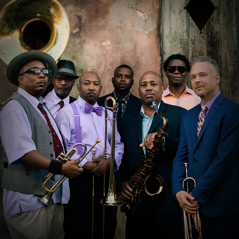 Brass PRESERVATION BRASS