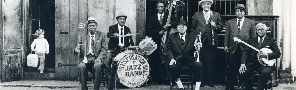 Our Story - Preservation Hall